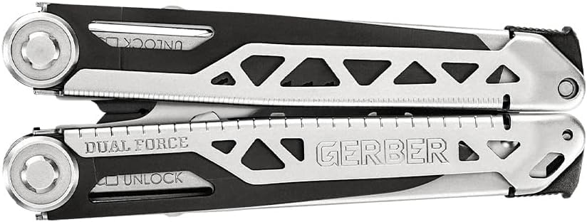 Amazon.com: Gerber Gear Dual-Force Multitool - Heavy Duty, Center